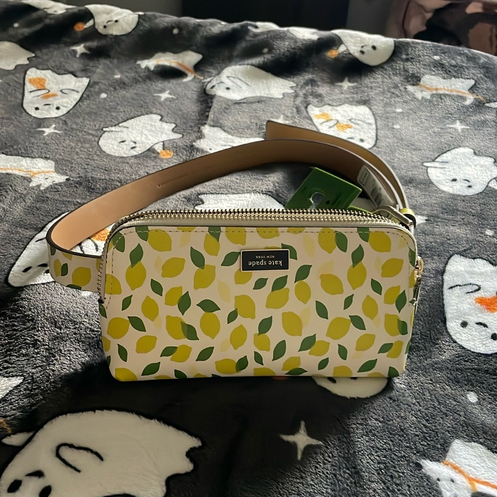 Kate Spade Lemons Belt Bag